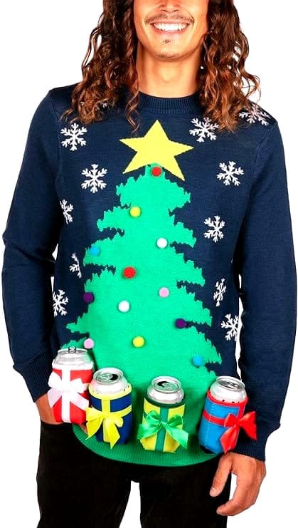 funny christmas outfits