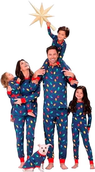 family outfit christmas