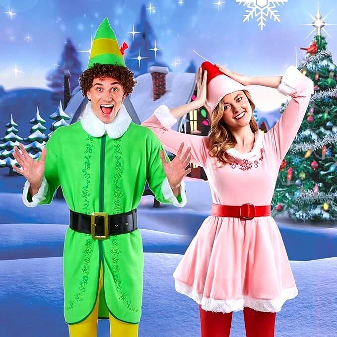 funny christmas outfits