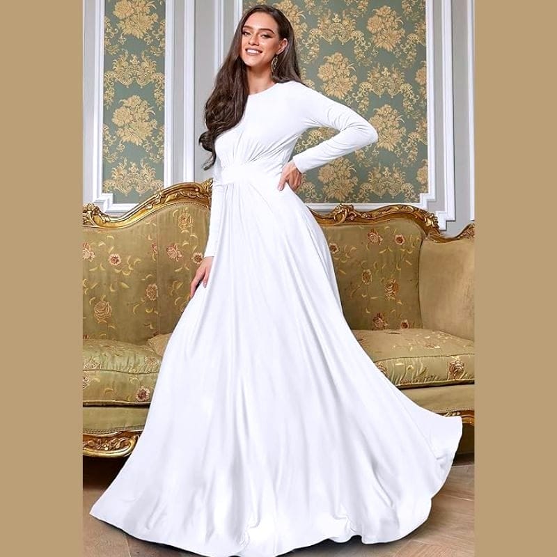 winter formal dresses long