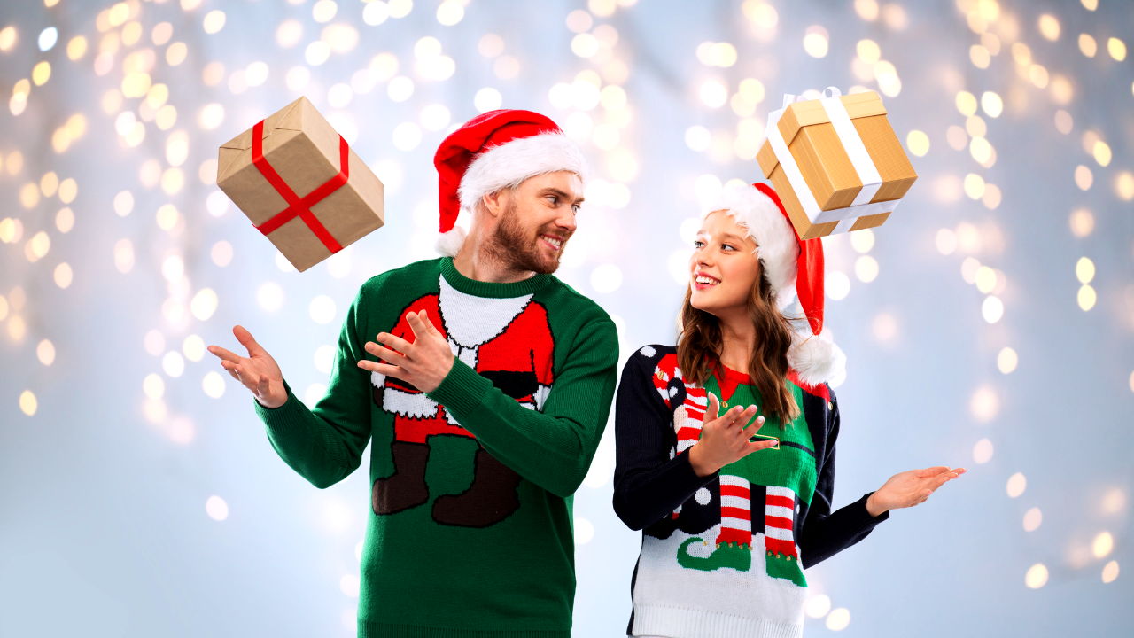 funny christmas outfits