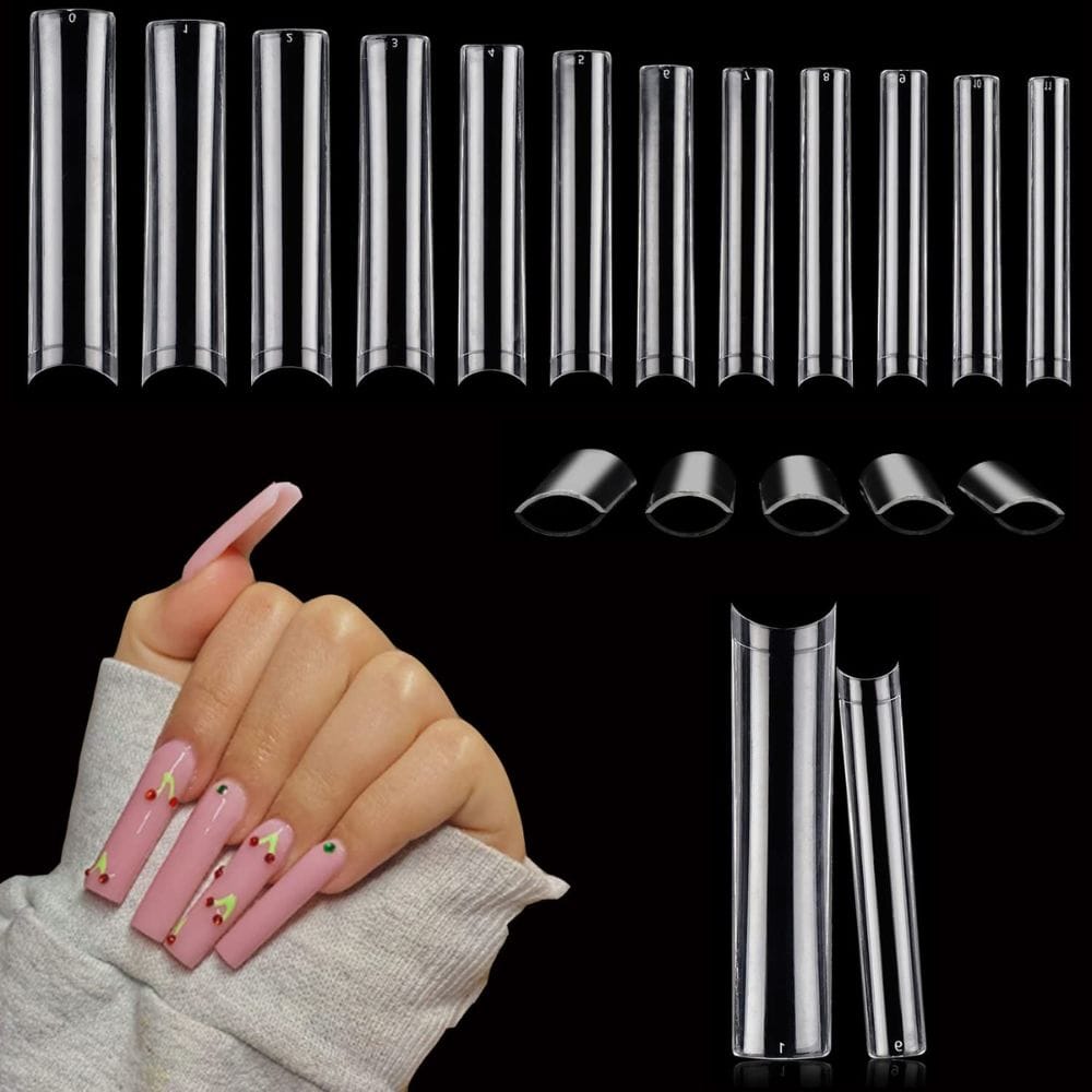 acrylic nail tips