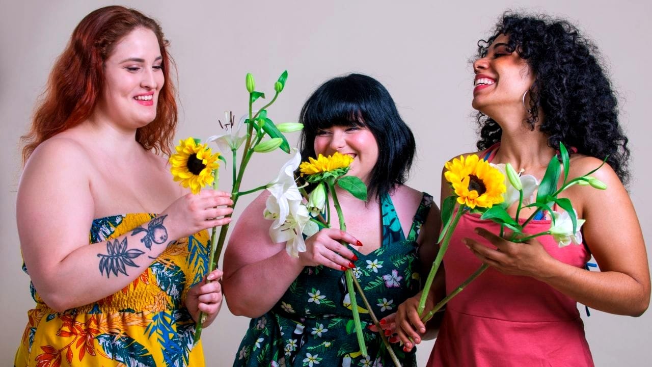 plus size christmas outfits