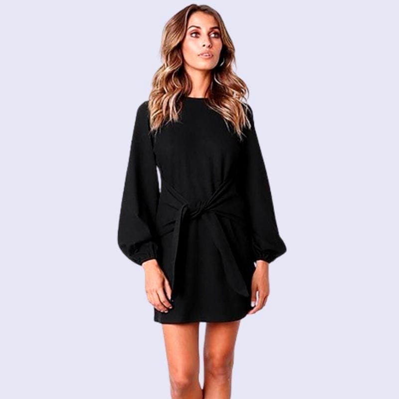 winter formal dresses short