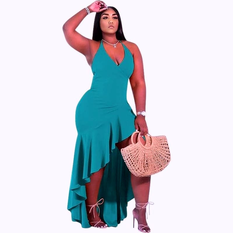 sexy plus size dresses