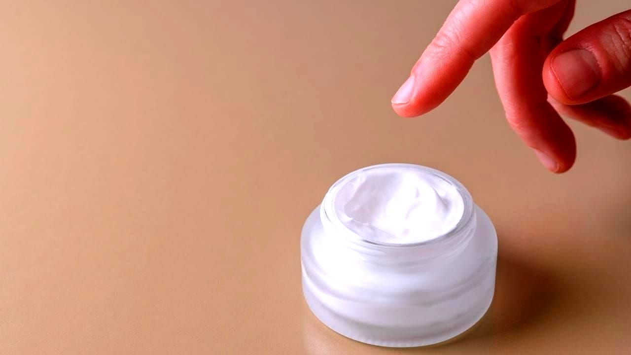 nail cream