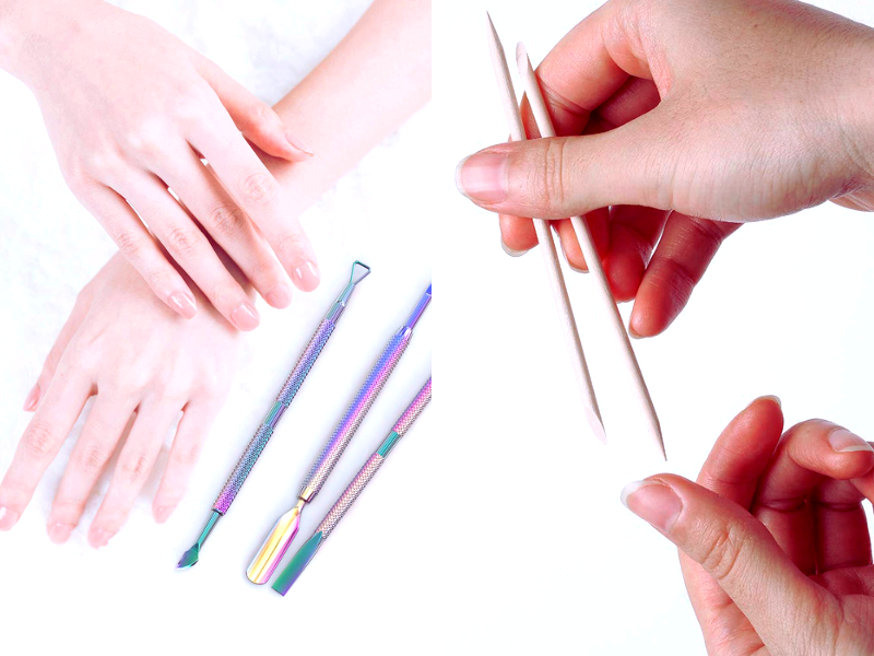 Is A cuticle pusher necessary