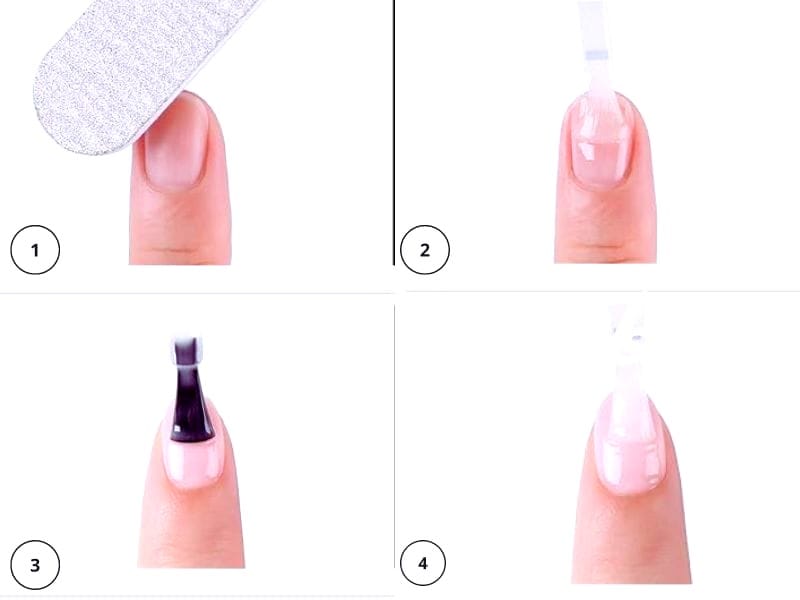 What is primer for acrylic nails