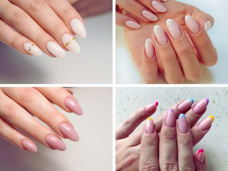 Are almond nails classy