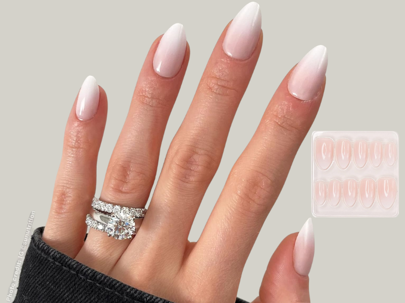 Are almond nails classy