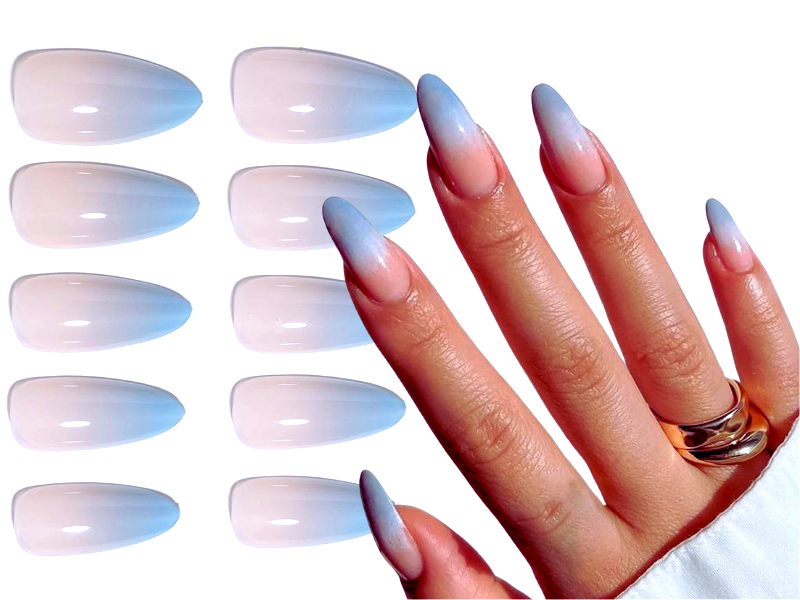 What are the best colors for ombre nails