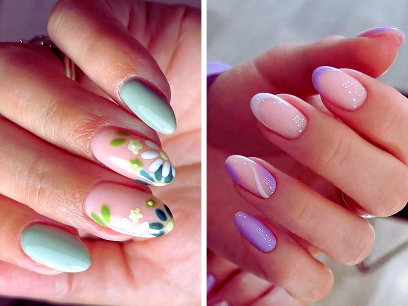 Why choose oval nail shape