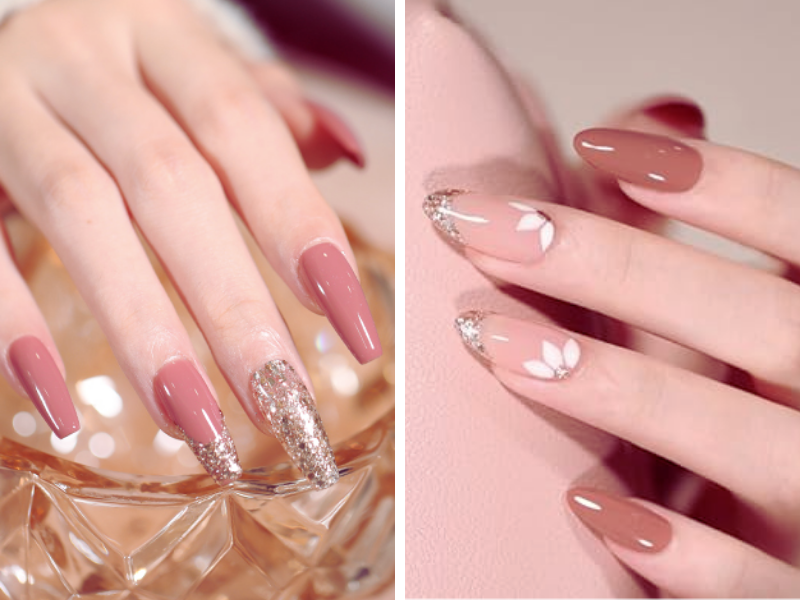 Can I Use Nude Gel Nail Polish for Nail Art?