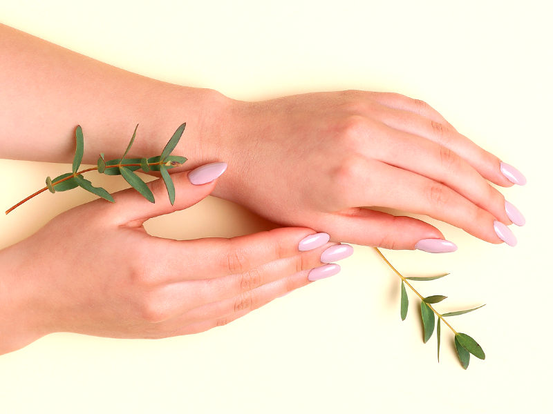 How do I choose the right nude nail polish shade for my skin tone