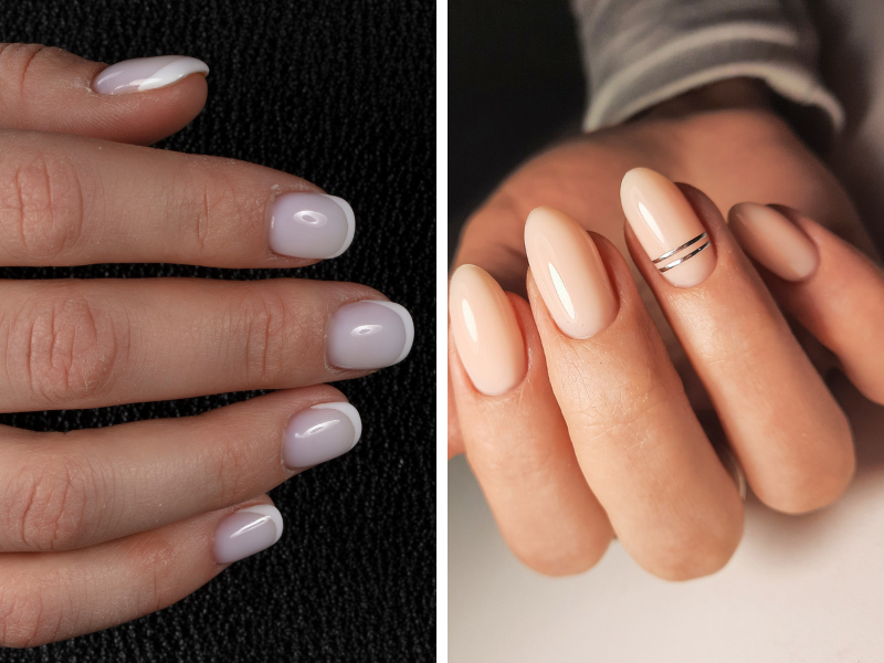 How do I choose the right nude nail polish shade for my skin tone