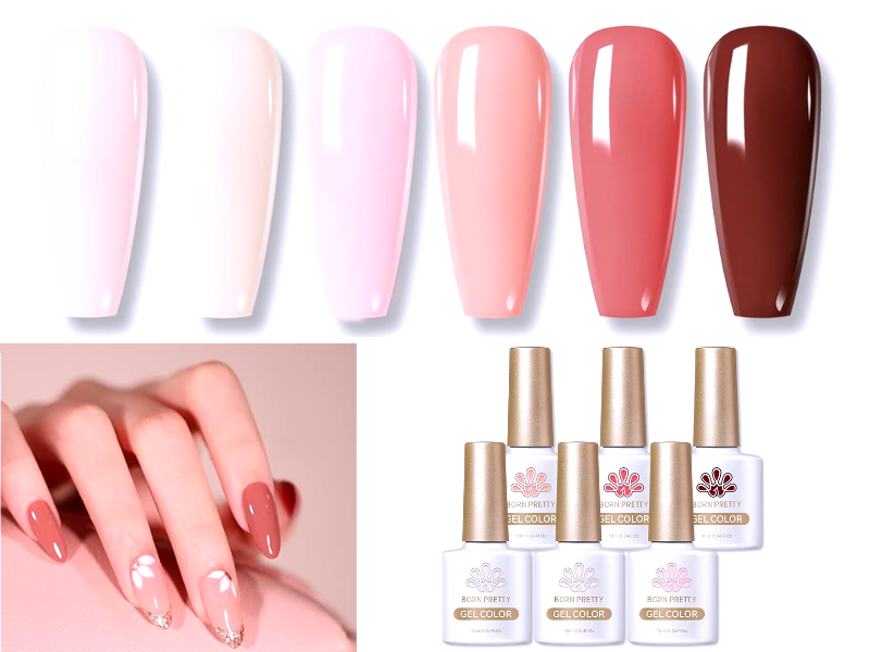 How do I choose the right nude nail polish shade for my skin tone