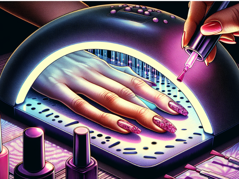 Is A UV light good for your nails