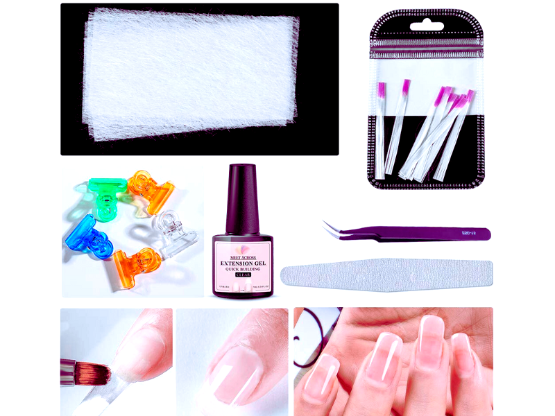 How do you choose the best nail extension kit for your needs