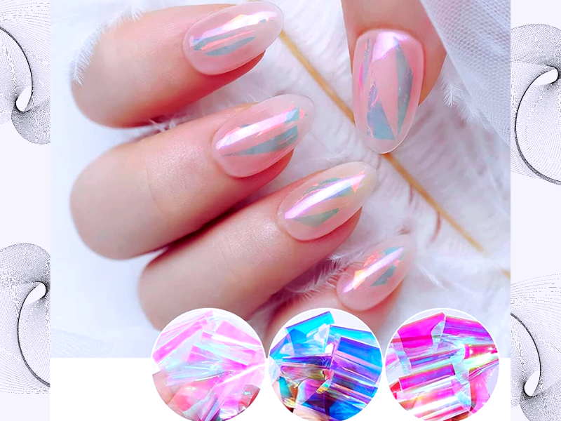 nail foil