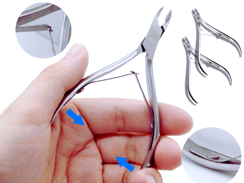 cuticle nipper