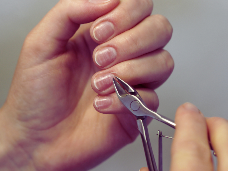 cuticle nipper