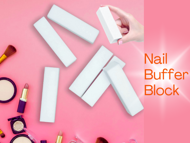 nail buffer block