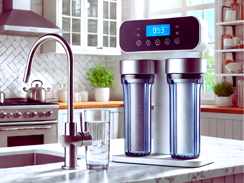 water filter dispenser