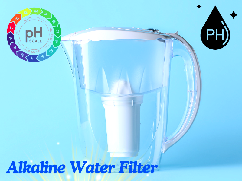 alkaline water filter