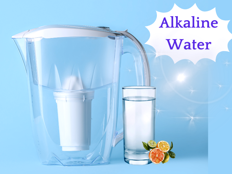 alkaline water filter