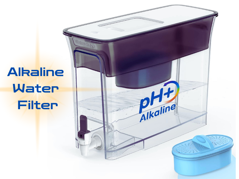 alkaline water filter