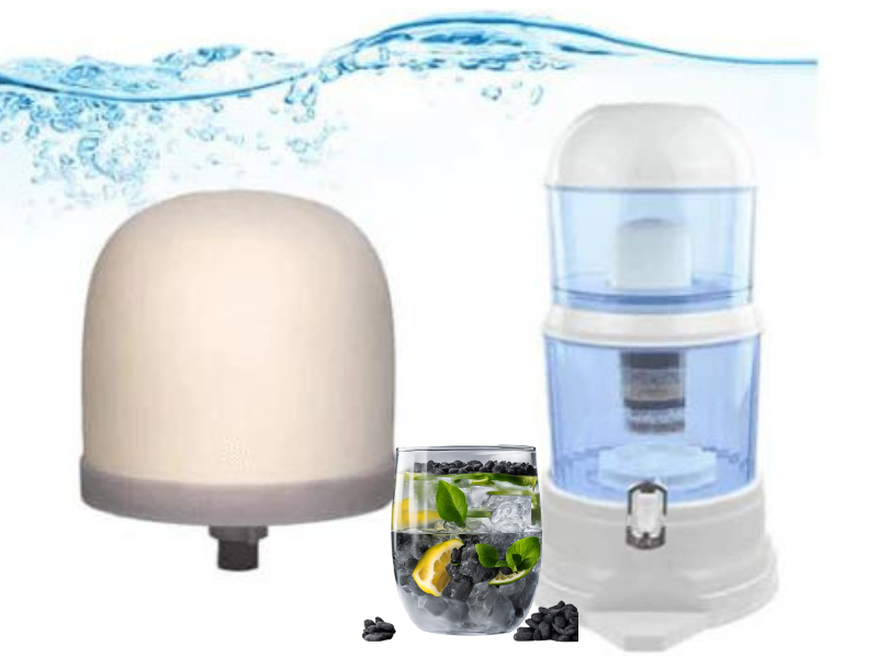 alkaline water filter