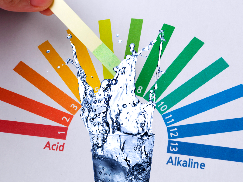 alkaline water filter