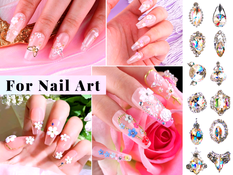 nail charms