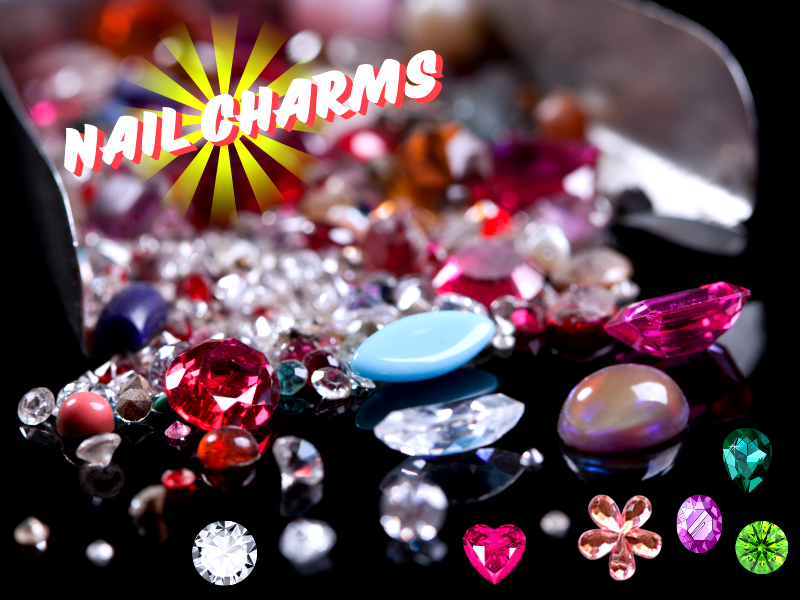 nail charms