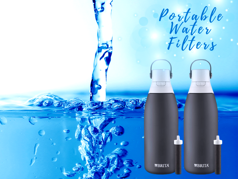 portable water filters