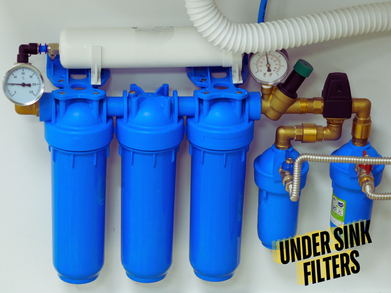 under sink filters