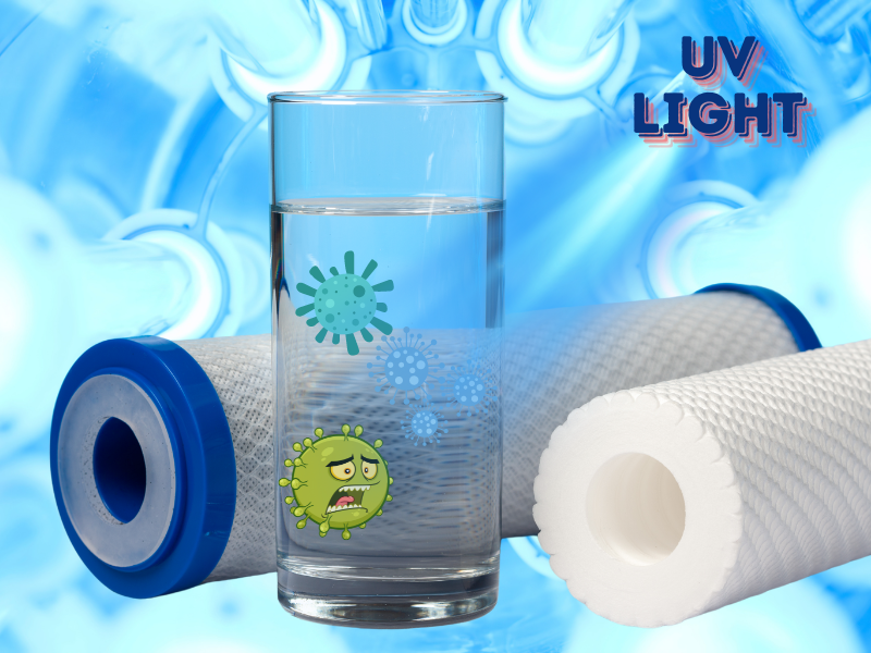 uv purification