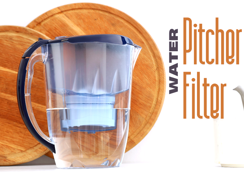 water pitcher filters