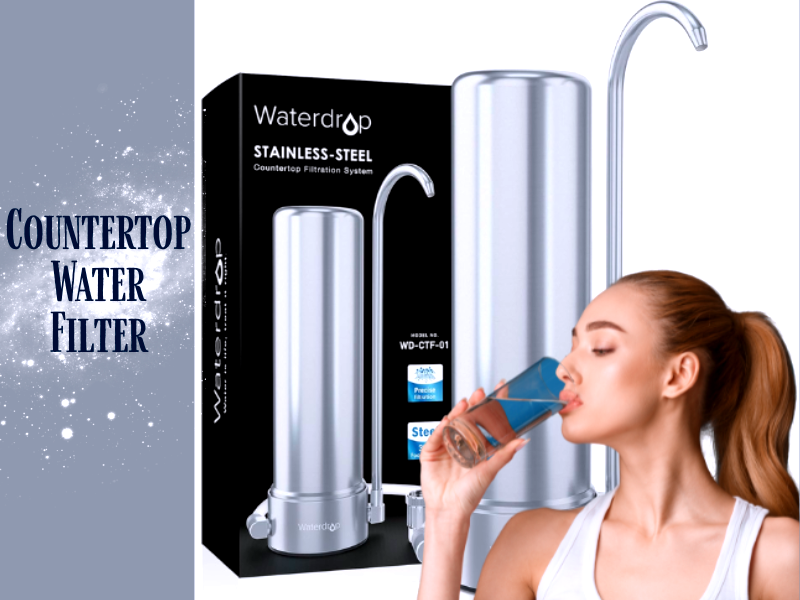 countertop water filter