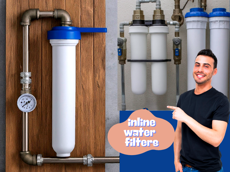 inline water filters