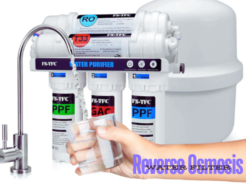 reverse osmosis water filter