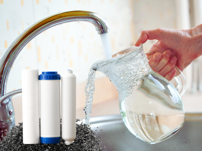 The Role of Carbon Filters in Water Purification