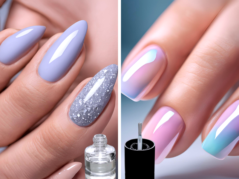 Role of Topcoat for Nails in a Manicure