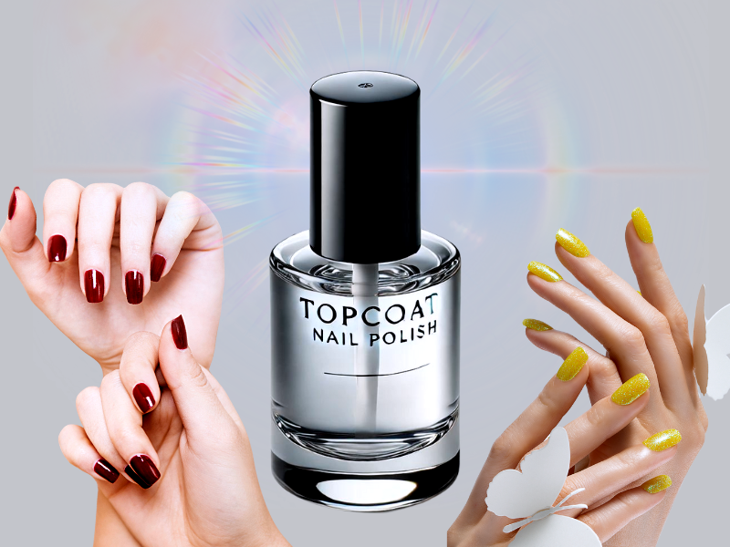 topcoat for nails