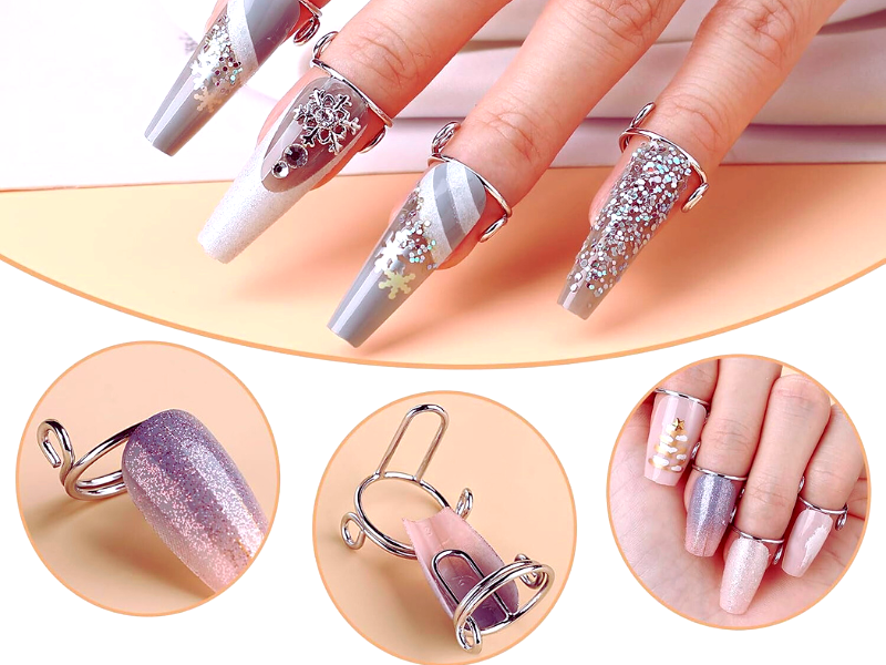 nail rings