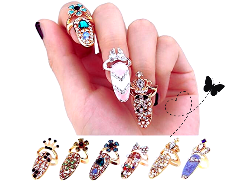 nail rings