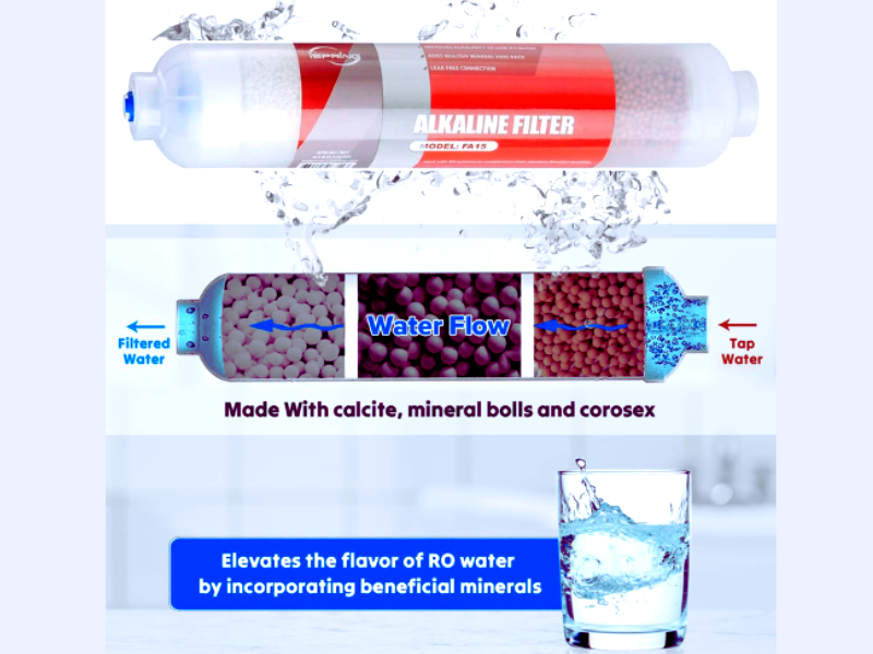 water filter cartridge