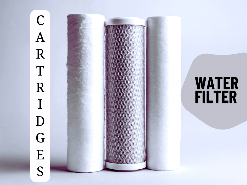 water filter cartridge