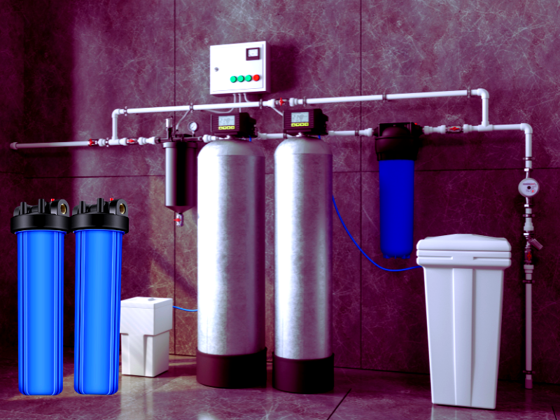 water sediment filters