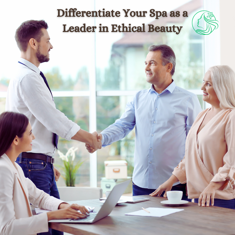 Differentiate Your Spa as a Leader in Ethical Beauty